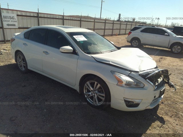 NISSAN ALTIMA 2014 1n4bl3ap9en216572