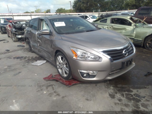 NISSAN ALTIMA 2015 1n4bl3ap9fc104254