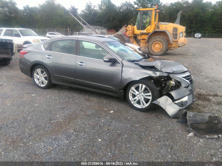 NISSAN ALTIMA 2015 1n4bl3ap9fc132460