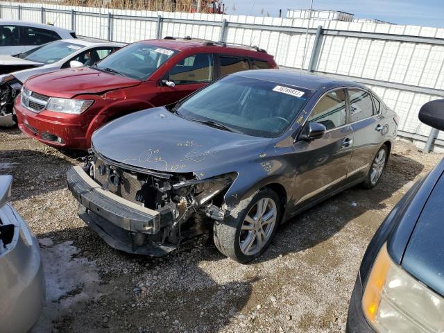 NISSAN ALTIMA 3.5 2015 1n4bl3ap9fc135262