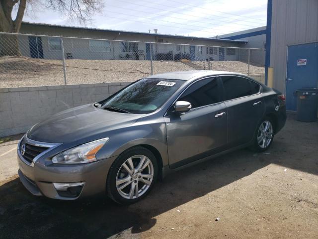 NISSAN ALTIMA 2015 1n4bl3ap9fc137853