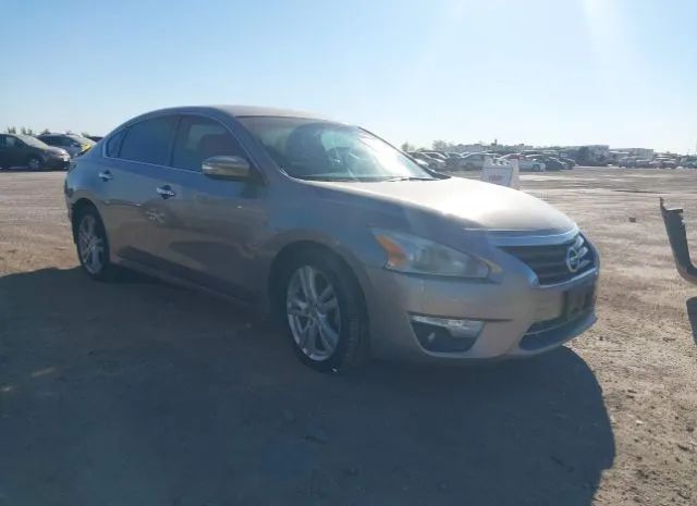 NISSAN ALTIMA 2015 1n4bl3ap9fc138002