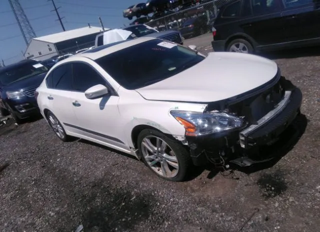 NISSAN ALTIMA 2015 1n4bl3ap9fc141658