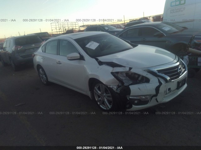 NISSAN ALTIMA 2015 1n4bl3ap9fc159934