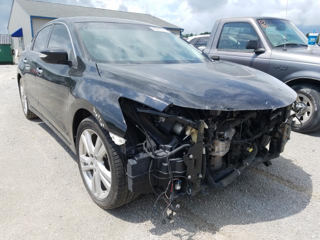 NISSAN ALTIMA 3.5 2015 1n4bl3ap9fc164048