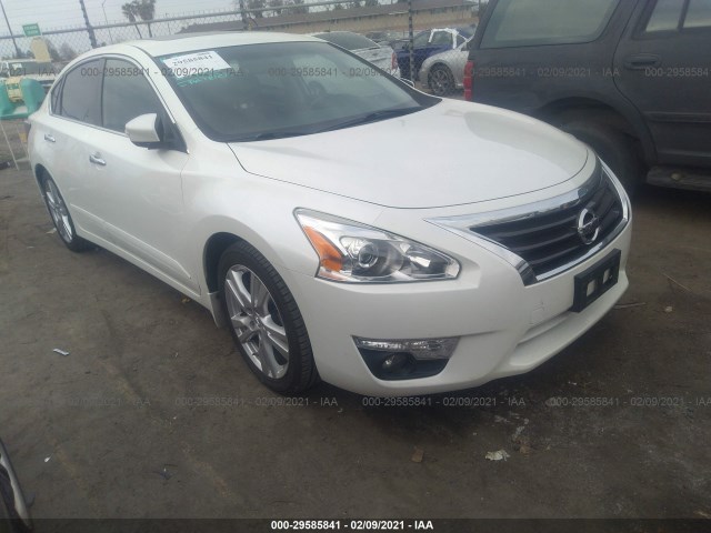 NISSAN ALTIMA 2015 1n4bl3ap9fc185160