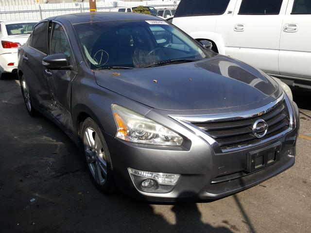 NISSAN ALTIMA 3.5 2015 1n4bl3ap9fc226368