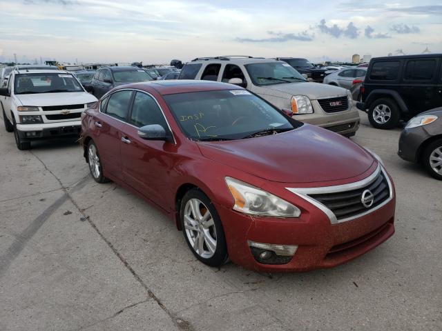 NISSAN ALTIMA 3.5 2015 1n4bl3ap9fc237788