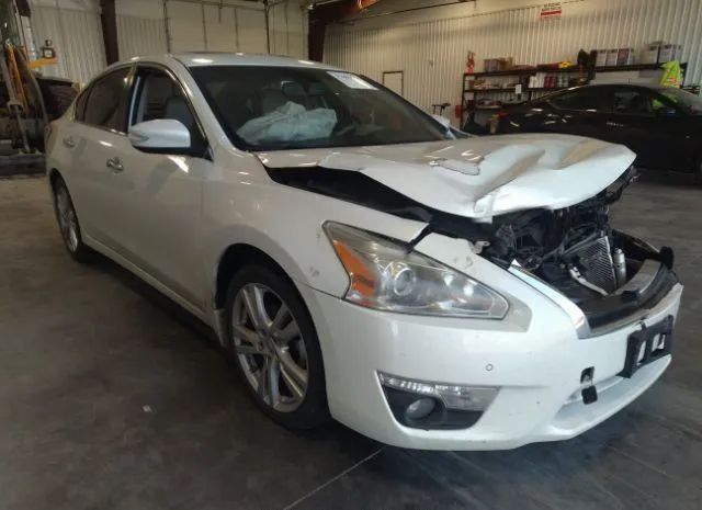 NISSAN ALTIMA 2015 1n4bl3ap9fc239864