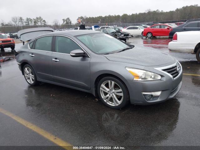 NISSAN ALTIMA 2015 1n4bl3ap9fc249830