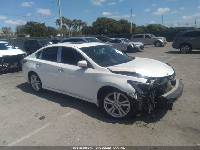 NISSAN ALTIMA 2015 1n4bl3ap9fc259144