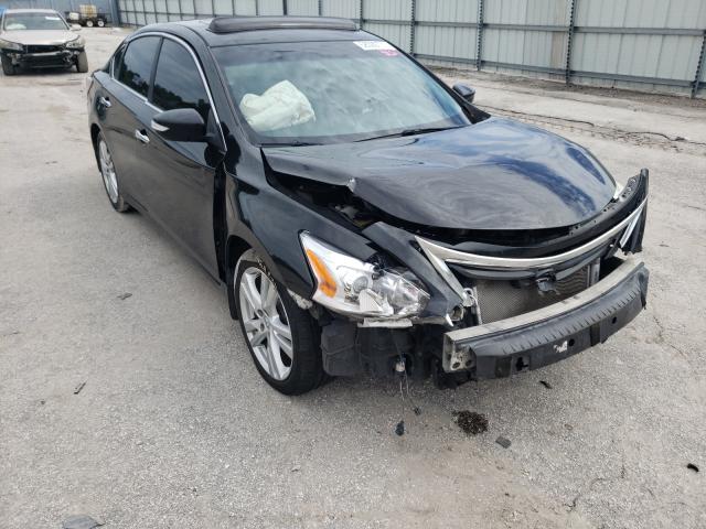 NISSAN ALTIMA 3.5 2015 1n4bl3ap9fc411486