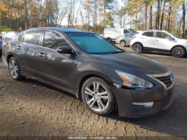 NISSAN ALTIMA 2015 1n4bl3ap9fc417367