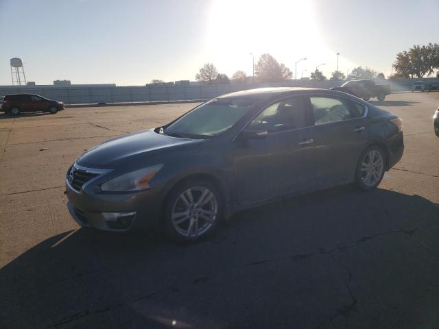 NISSAN ALTIMA 2015 1n4bl3ap9fc440986