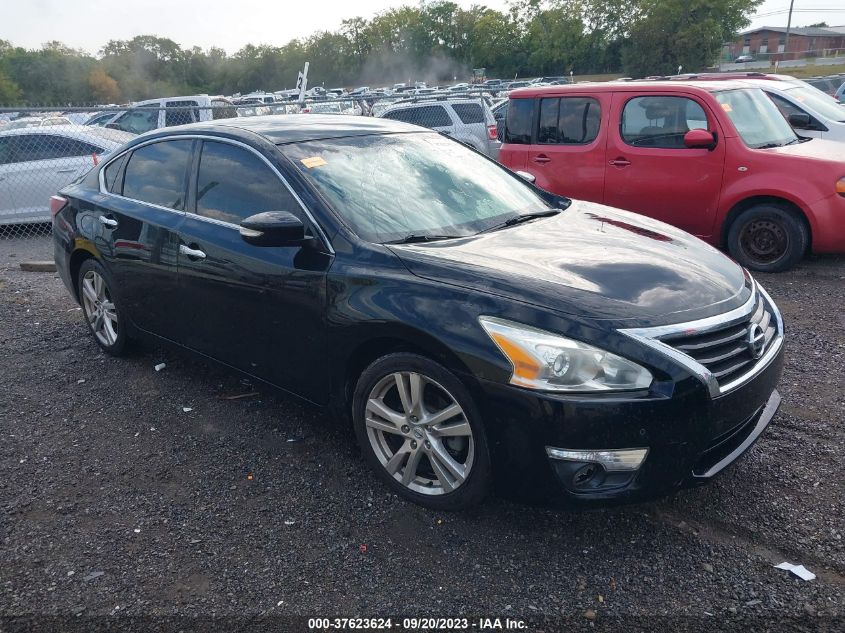 NISSAN ALTIMA 2015 1n4bl3ap9fc462681