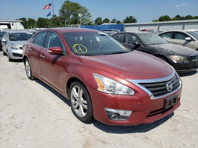 NISSAN ALTIMA 3.5 2015 1n4bl3ap9fc481330