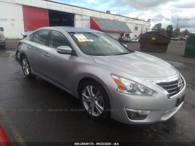 NISSAN ALTIMA 2015 1n4bl3ap9fc491663