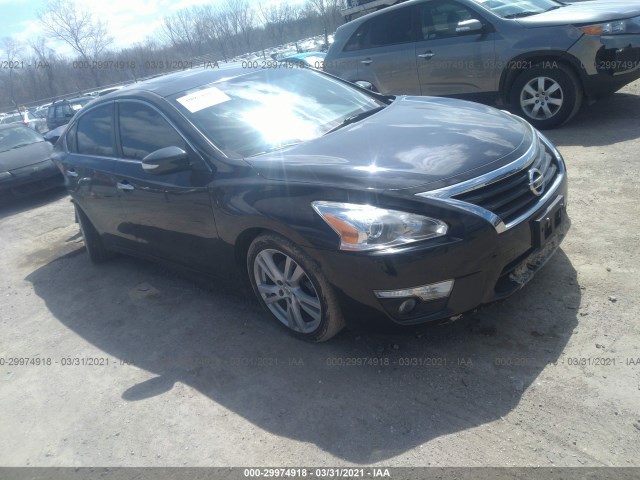 NISSAN ALTIMA 2015 1n4bl3ap9fc493574