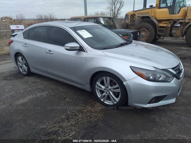 NISSAN ALTIMA 2016 1n4bl3ap9gc114915