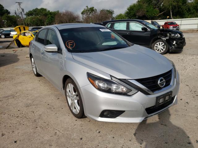 NISSAN ALTIMA S 2016 1n4bl3ap9gc132315