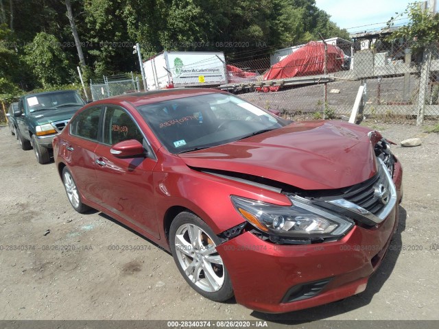 NISSAN ALTIMA 2016 1n4bl3ap9gc142097