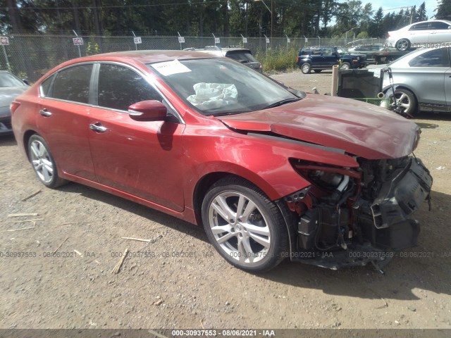 NISSAN ALTIMA 2016 1n4bl3ap9gc157294