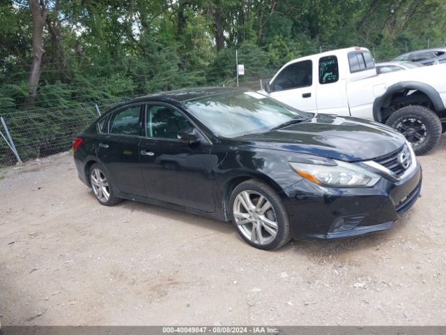 NISSAN ALTIMA 2016 1n4bl3ap9gc158672