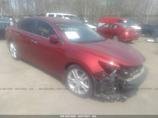 NISSAN ALTIMA 2016 1n4bl3ap9gc162902