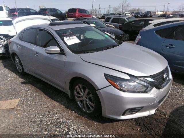 NISSAN ALTIMA 2016 1n4bl3ap9gc208132