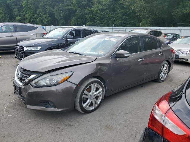 NISSAN ALTIMA 3.5 2017 1n4bl3ap9hc122594