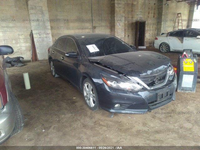 NISSAN ALTIMA 2017 1n4bl3ap9hc132722