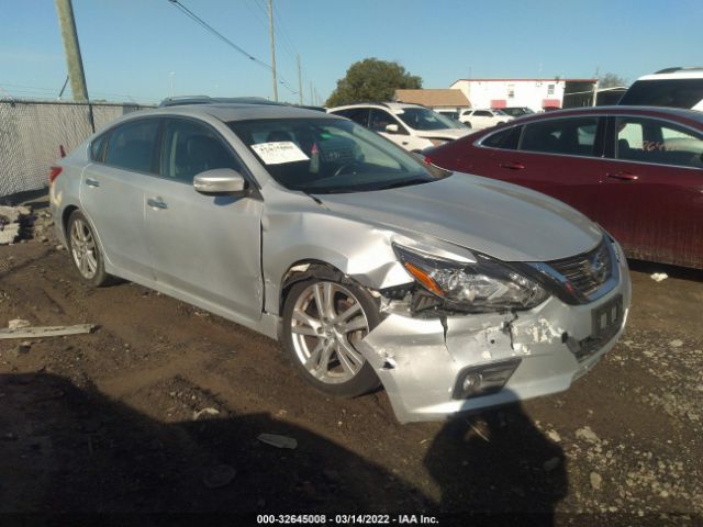 NISSAN ALTIMA 2017 1n4bl3ap9hc161301