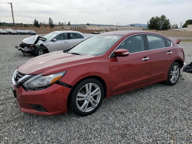 NISSAN ALTIMA 3.5 2017 1n4bl3ap9hc203370