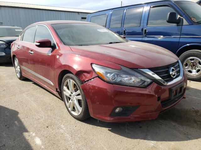 NISSAN ALTIMA 3.5 2017 1n4bl3ap9hc237664