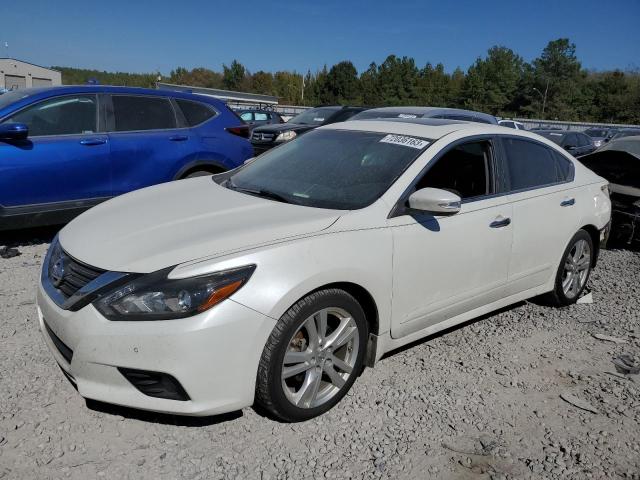 NISSAN ALTIMA 2017 1n4bl3ap9hc260961