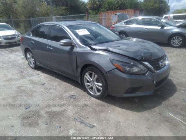 NISSAN ALTIMA 2017 1n4bl3ap9hc472677