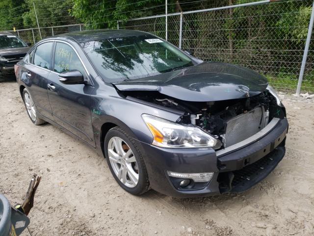 NISSAN ALTIMA 3.5 2013 1n4bl3apxdc113199