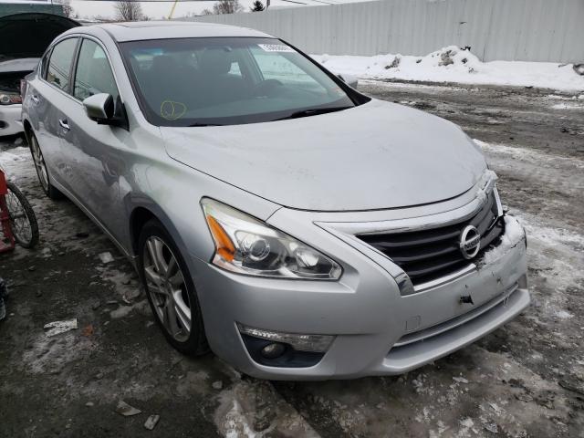 NISSAN ALTIMA 3.5 2013 1n4bl3apxdc120928