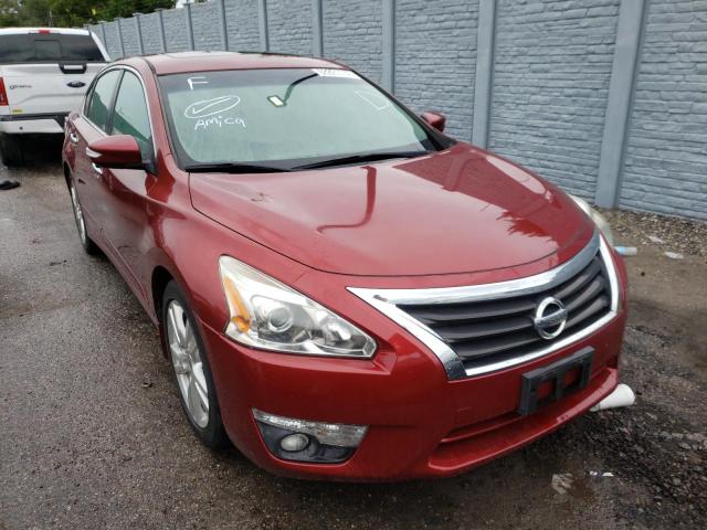 NISSAN ALTIMA 3.5 2013 1n4bl3apxdc131881