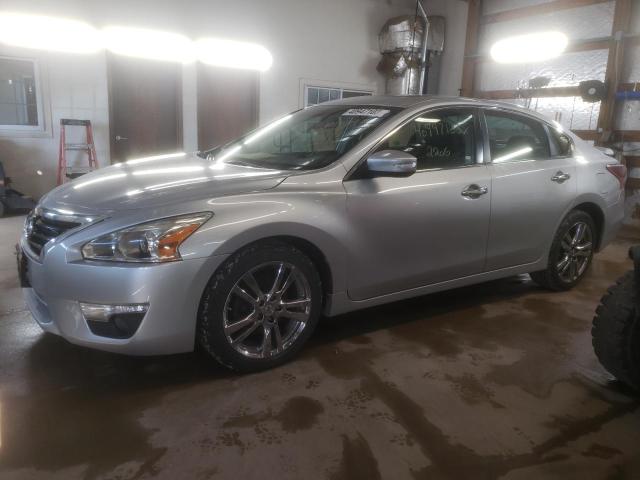 NISSAN ALTIMA 3.5 2013 1n4bl3apxdc137003