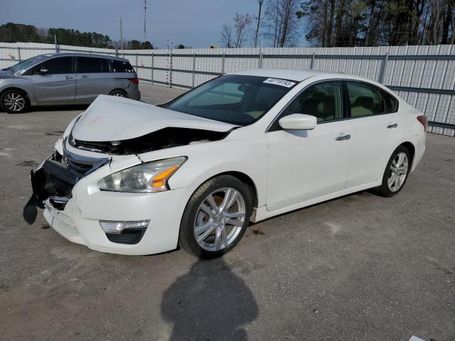 NISSAN ALTIMA 3.5 2013 1n4bl3apxdc141133