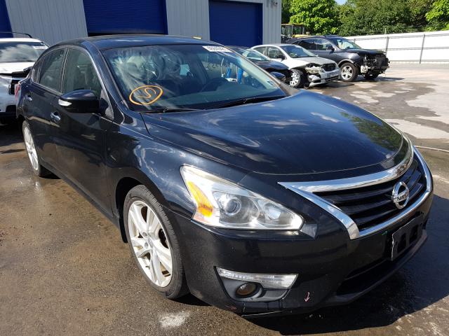 NISSAN ALTIMA 3.5 2013 1n4bl3apxdc143884