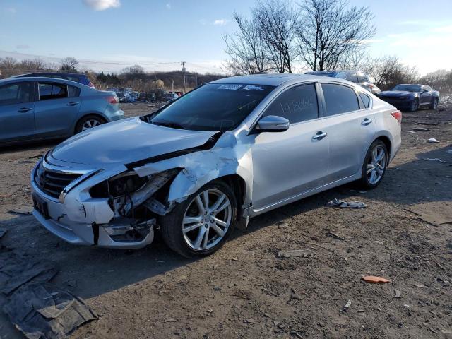 NISSAN ALTIMA 3.5 2013 1n4bl3apxdc159521