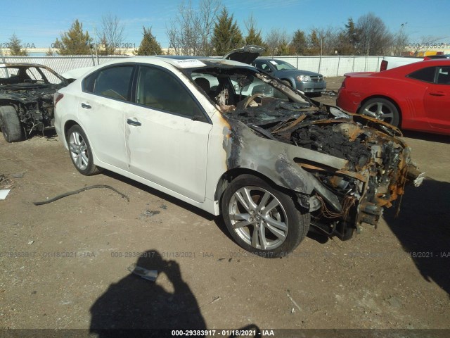 NISSAN ALTIMA 2013 1n4bl3apxdc161107