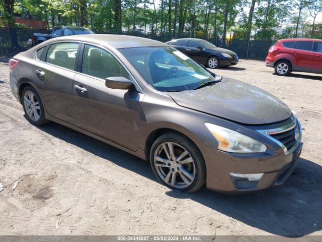 NISSAN ALTIMA 2013 1n4bl3apxdc164329