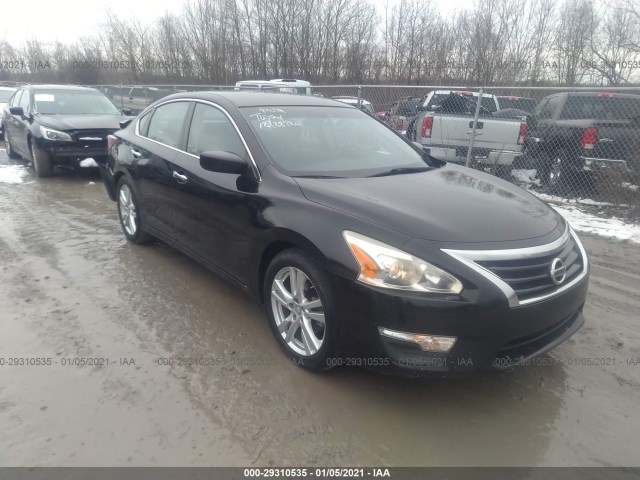 NISSAN ALTIMA 2013 1n4bl3apxdc171930