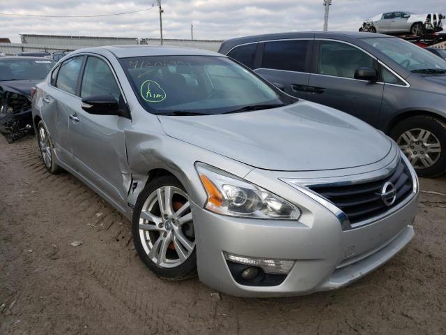 NISSAN ALTIMA 3.5 2013 1n4bl3apxdc179929