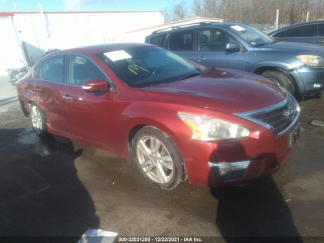 NISSAN ALTIMA 2013 1n4bl3apxdc185648