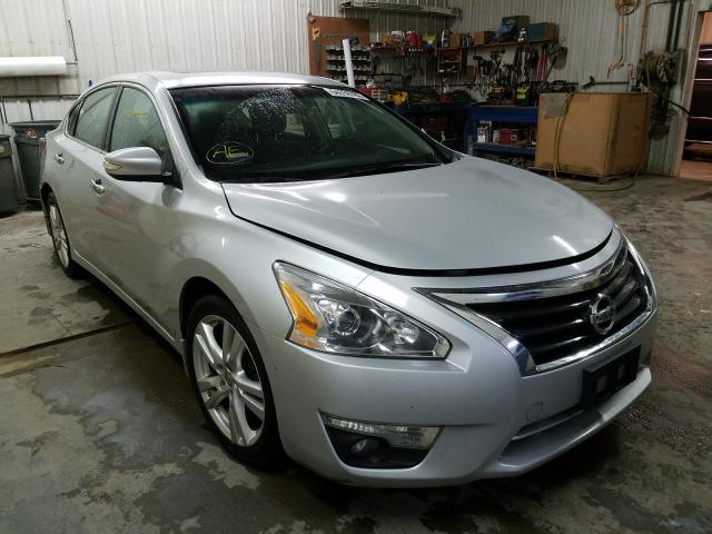 NISSAN ALTIMA 3.5 2013 1n4bl3apxdc190980