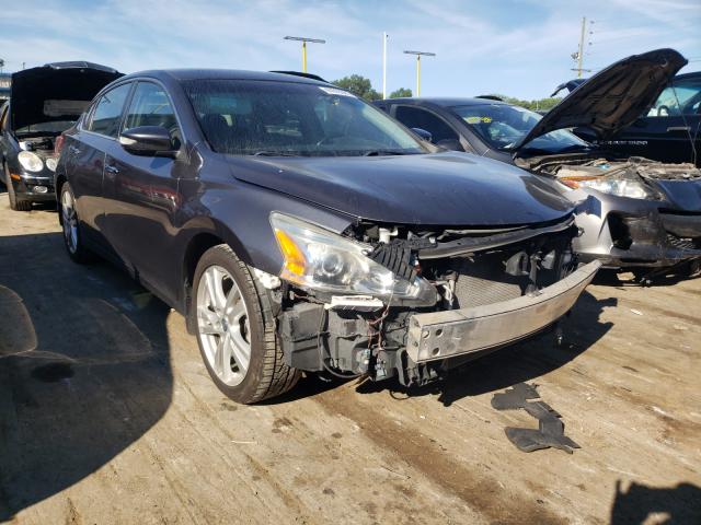 NISSAN ALTIMA 3.5 2013 1n4bl3apxdc192597